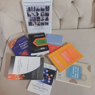 کتابهای تخصصی رشته زبان