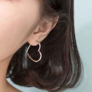 گوشواره قلبی