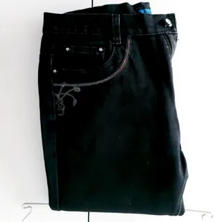 شلوار کتان صابونی
