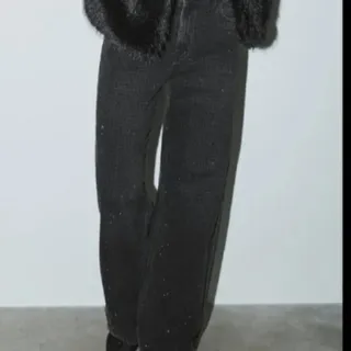 شلوار نگینی stradivarius