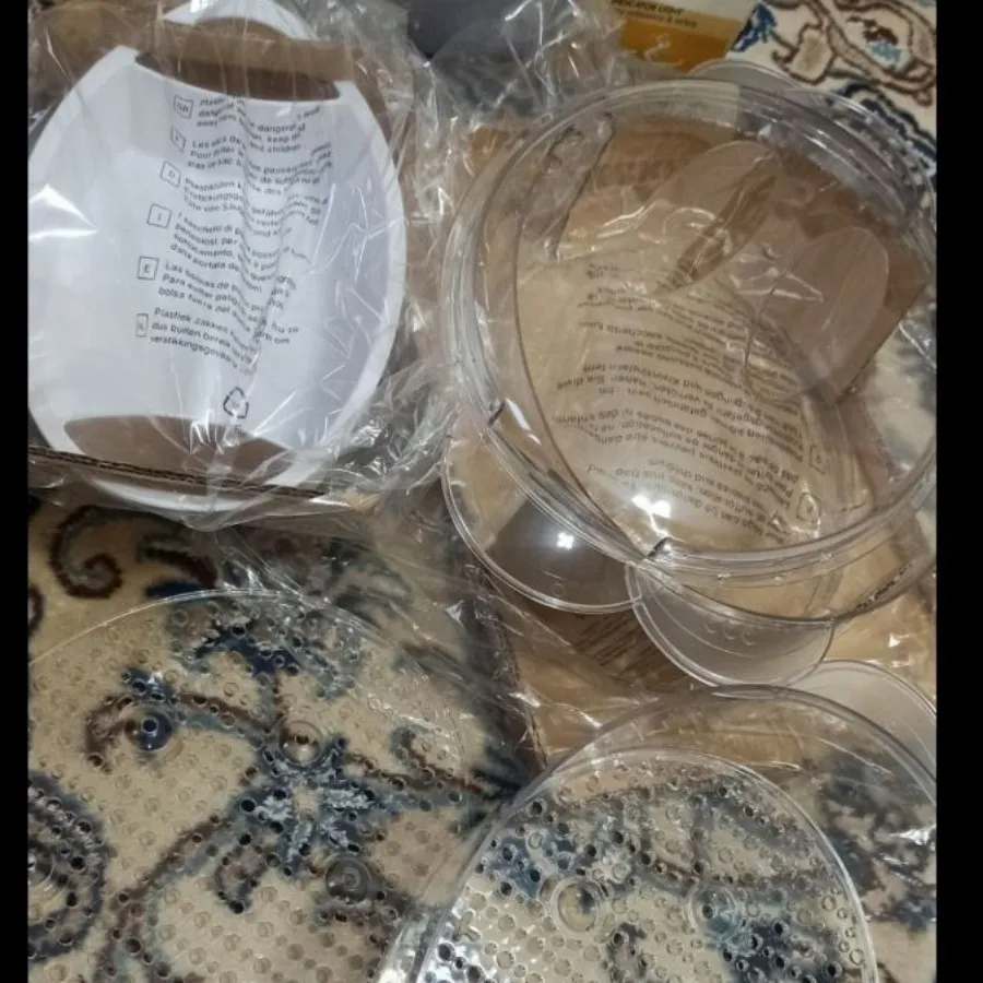 بخارپز بلک اند دکر