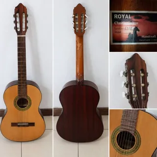 گیتار رویال