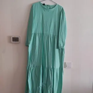 پیراهن بلند