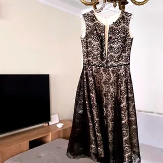 پیراهن  دانتل مجلسی