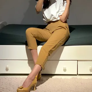 شلوار پارچه ای خارجی