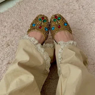 کفش طلایی