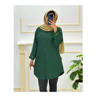 مانتو زنانه شومیز مانتویی