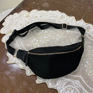 کیف کمری چرم