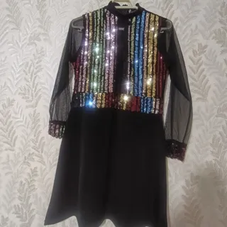 پیراهن مجلسی
