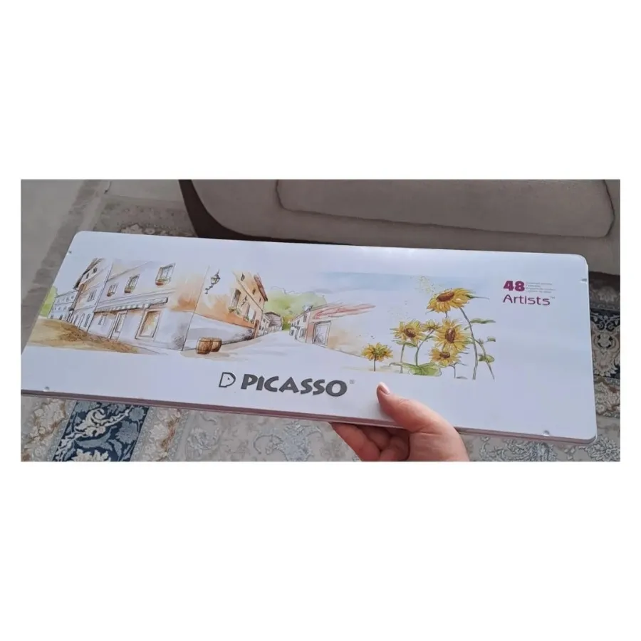 مداد رنگی 48 رنگ پیکاسو