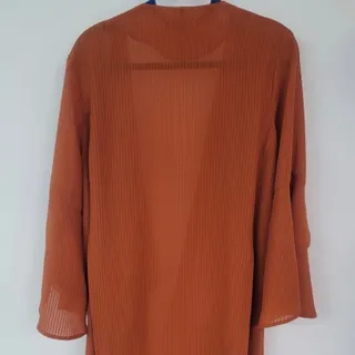 مانتو آجری چاکدار و خنک