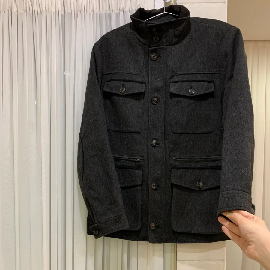 کاپشن h&m