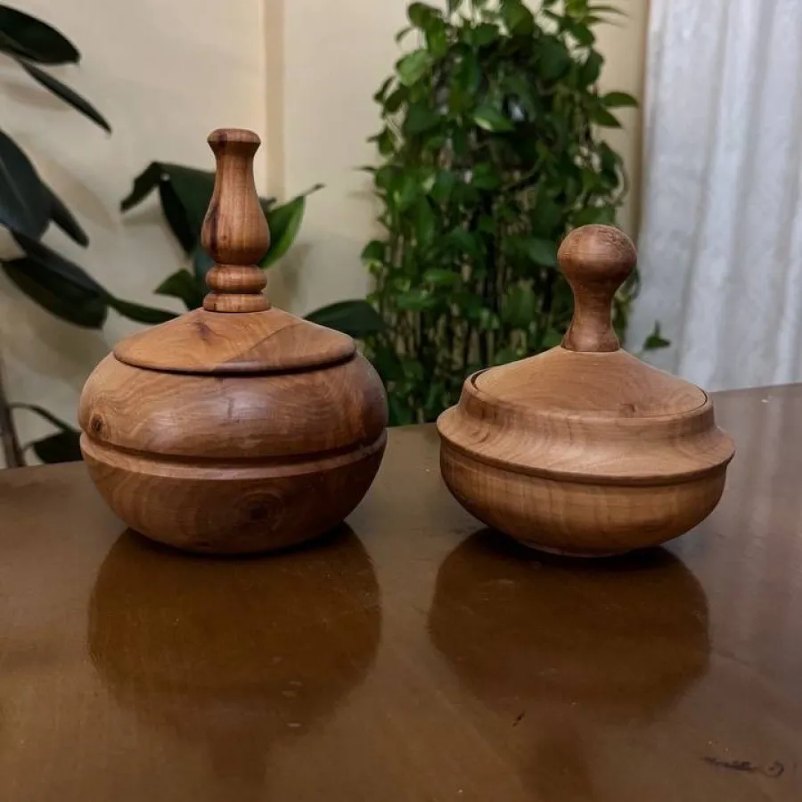 قندان