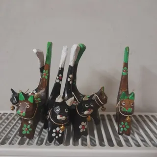 جا انگشتری قدیمی