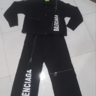 ست کت وشلوار بگ