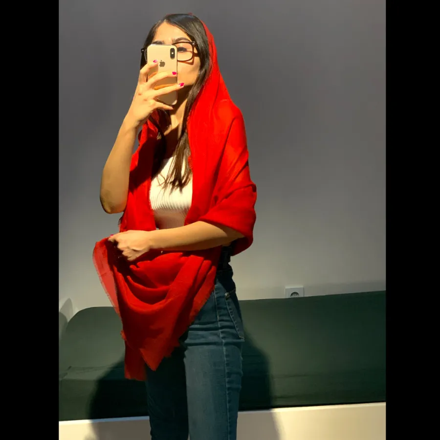 شال ترک