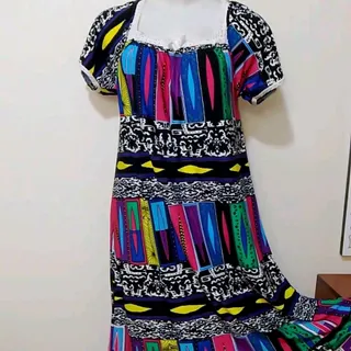 پیراهن سایز بزرگ شیک