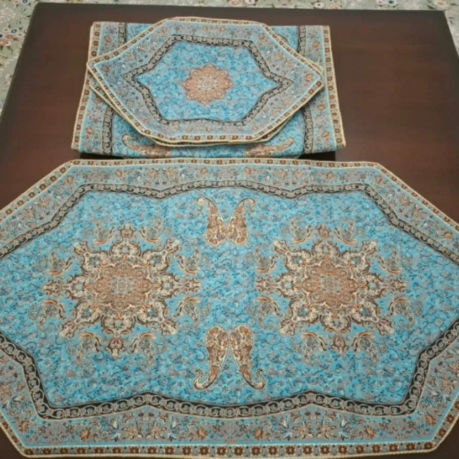 ست رومیزی