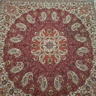 رومیزی ترمه