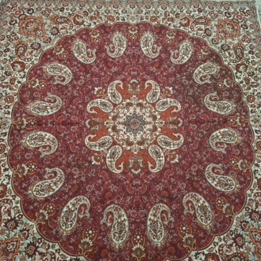 رومیزی ترمه