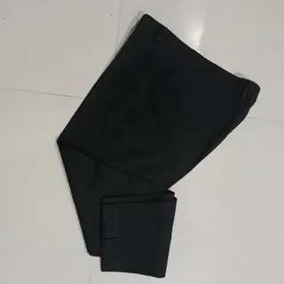 شلوار پارچه ای مشکی زنانه