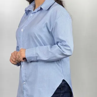 شومیز راه راه