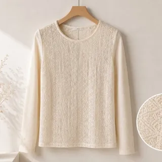 بافت توری H&m