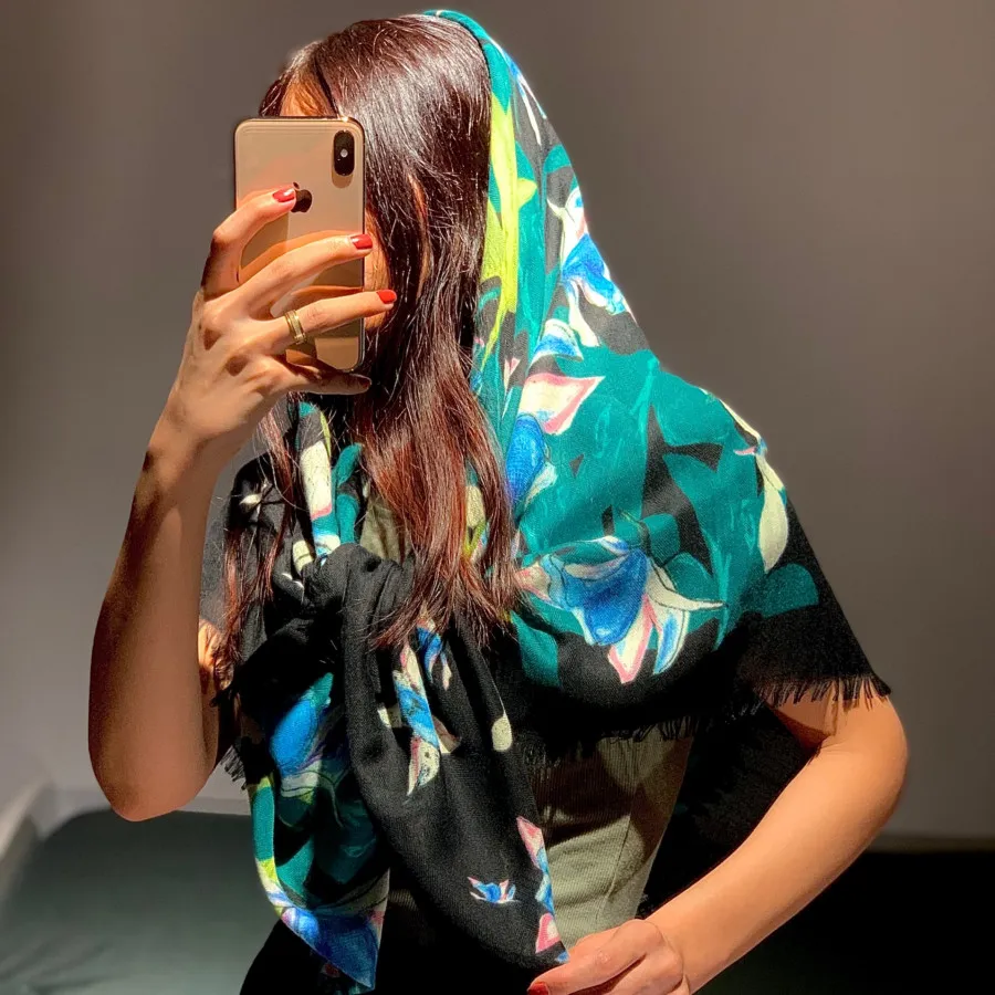 روسری h&m