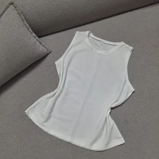 تاپ سفید