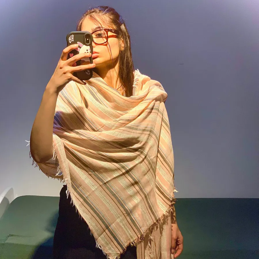 شال h&m