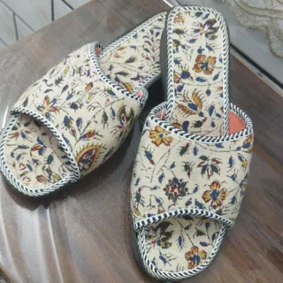 دمپایی رو فرشی