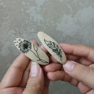 گیره گلدوزی