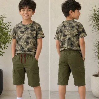 شلوارک زارا کیدز