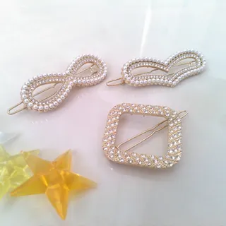 گیره مو جذاب