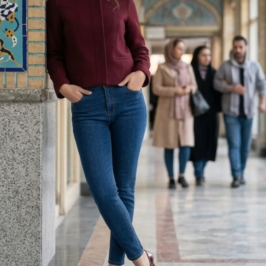 شلوار جین