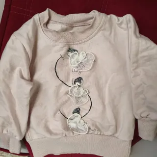 بلوز شلوار بچگانه