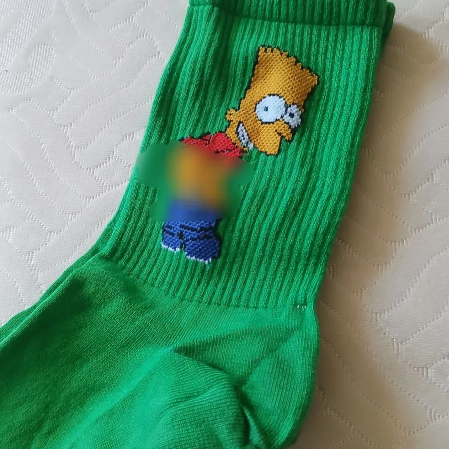 جوراب بارت سیمپسون