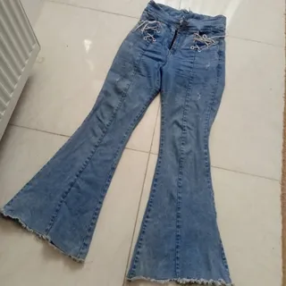 شلوار بوت کات