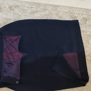 دامن کوتاه پارچه ای
