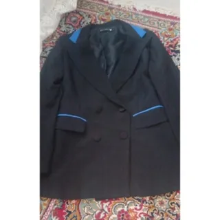 کت کرپ مشکی