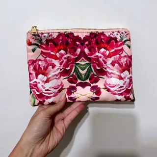 کیف گلدار المانی