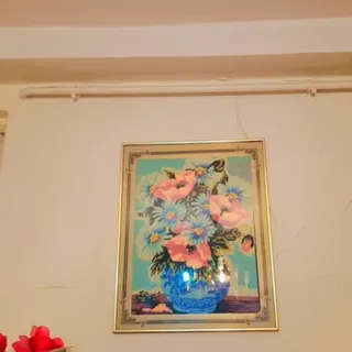 تابلو کوبلن گلدان ورساجه
