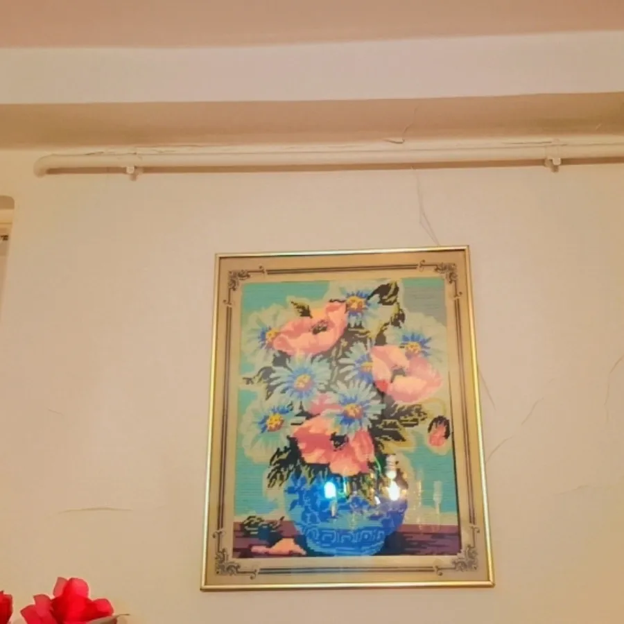 تابلو کوبلن گلدان ورساجه