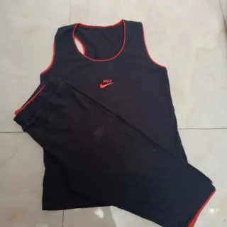 ست تاپ شلوارک