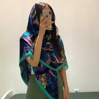 روسری h&m