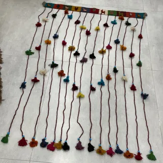 آویز پرده سنتی