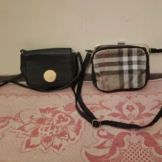 دو عدد کیف زنانه خارجی