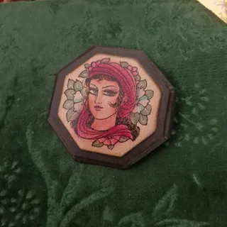 اینه کیفی صنایع دستی