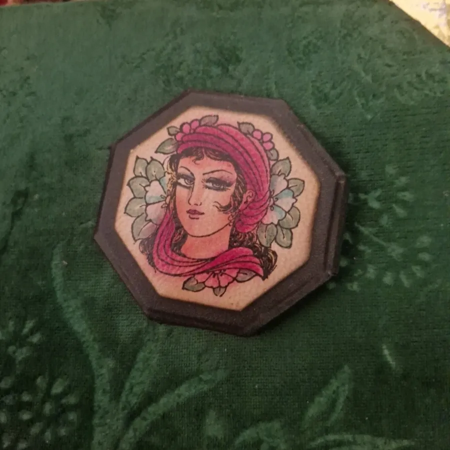 اینه کیفی صنایع دستی