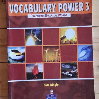 کتاب لغت انگلیسی